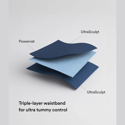 Halara UltraSculpt™ SoCinched High Waisted Tummy Control Pocket Shaping Training Leggings