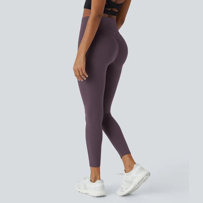 Halara UltraSculpt™ SoCinched High Waisted Tummy Control Pocket Shaping Training Leggings